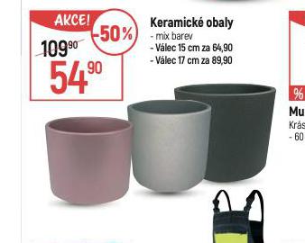 KERAMICK OBAL 
