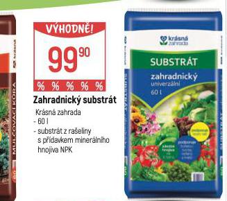 ZAHRADNICK SUBSTRT