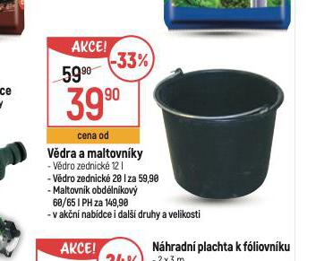 VDRA A MALTOVNKY