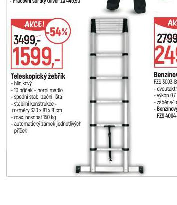 TELESKOPICK EBK