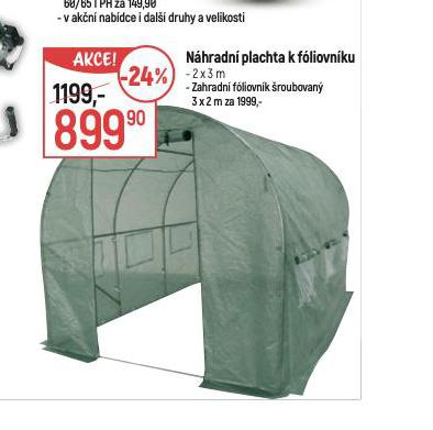 NHRADN PLACHTA K FLIOVNKU
