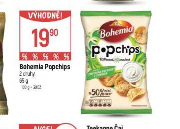 BOHEMIA POPCHIPS