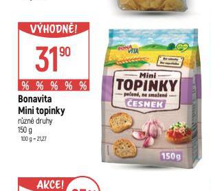 BONAVITA MINI TOPINKY