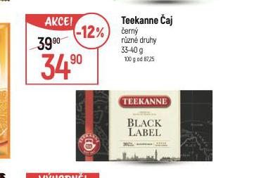 TEEKANNE AJ