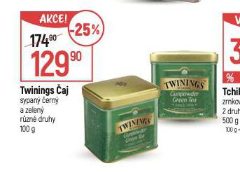 TWININGS AJ