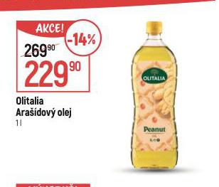OLITALIA ARADOV OLEJ
