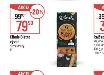CIBULE BISTRO VVAR