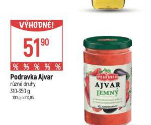 PODRAVKA AJVAR