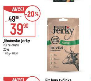 JIHOESK JERKY