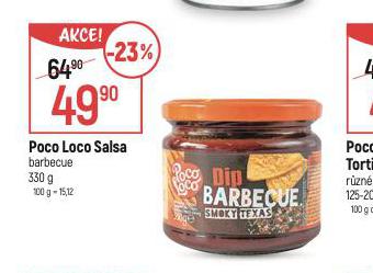 POCO LACO SALSA