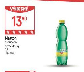 MATTONI OCHUCEN