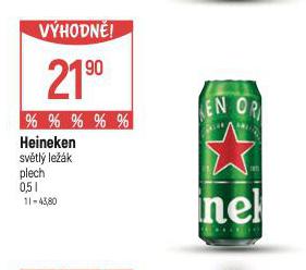 PIVO HEINEKEN