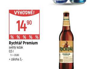 PIVO RYCHT PREMIUM
