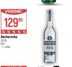 BECHEROVKA