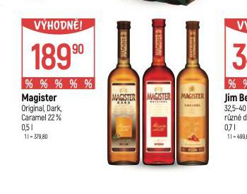 MAGISTER