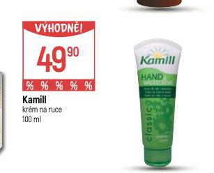 KAMIL KRM NA RUCE
