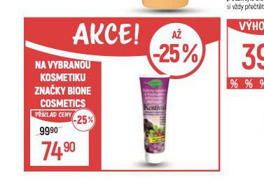 BIONE KOSMETIKA