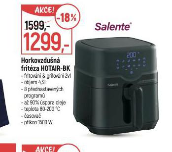 HORKOVZDUN FRITZA
