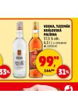 VODKA, TUZEMK KRLOVSK PALRNA