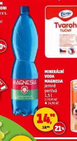 MAGNESIA
