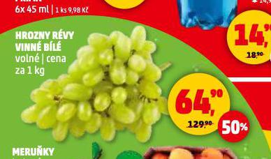 HROZNY RVY VINN BL