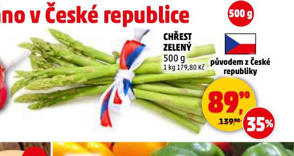 CHEST ZELEN