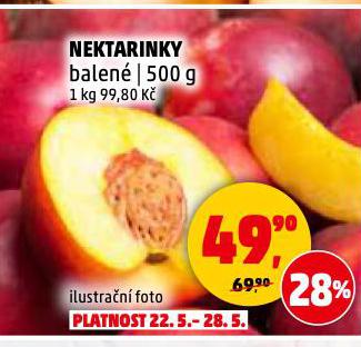 NEKTARINKY