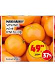 MANDARINKY