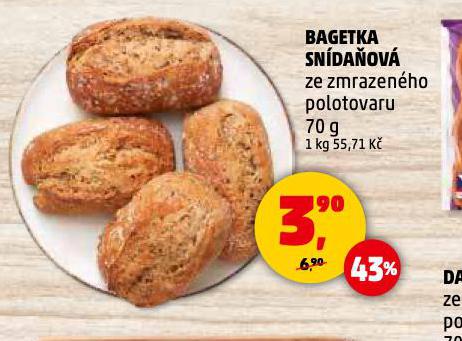 BAGETA SNDAOV