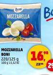 MOZZARELLA BONI