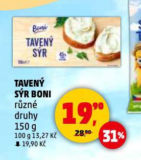 TAVEN SR BONI