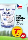 JOGURT SMETANOV BL BONI