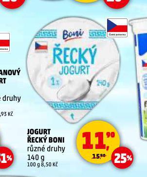 JOGURT ECK BONI