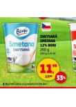 ZAKYSAN SMETANA 12% BONI