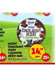 M LÉČNÝ ČOKOLÁDOVÝ DEZERT S LÍSKOVÝMI PŘÍŠKY BONI