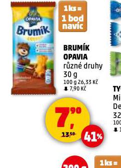 BRUMK OPAVIA