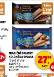 TRADIN OPLATKY KOLONDA OPAVIA