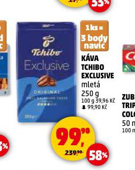 KVA TCHIBO EXCLUSIVE