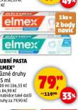 ELMEX ZUBN PASTA