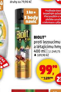 BIOLIT