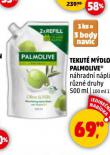 PALMOLIVE TEKUT MDLO