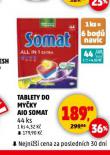 SOMAT TABLETY DO MYKY