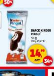 SNACK KINDER PINGU