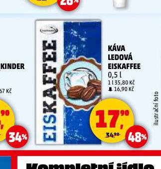 KVA LEDOV EISKAFFEE