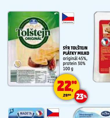 SR TOLTJN PLTKY MILKO