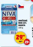 JIHOESK NIVA 45% MADETA