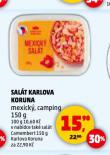SALT MEXICK, CAMPING