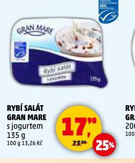 RYB SALT GRAN MARE