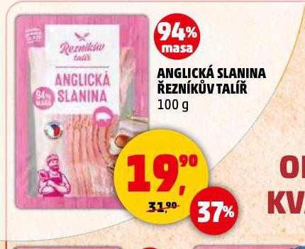 ANGLICK SLANINA