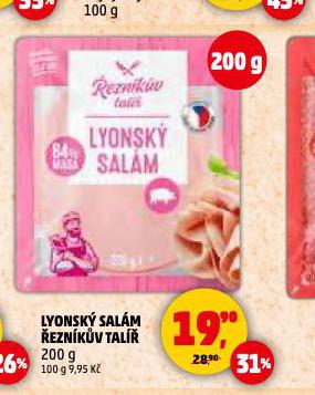 LYONSK SALM